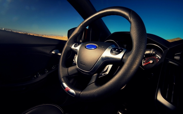 HD WallPapers from Collection - Steering Wheel