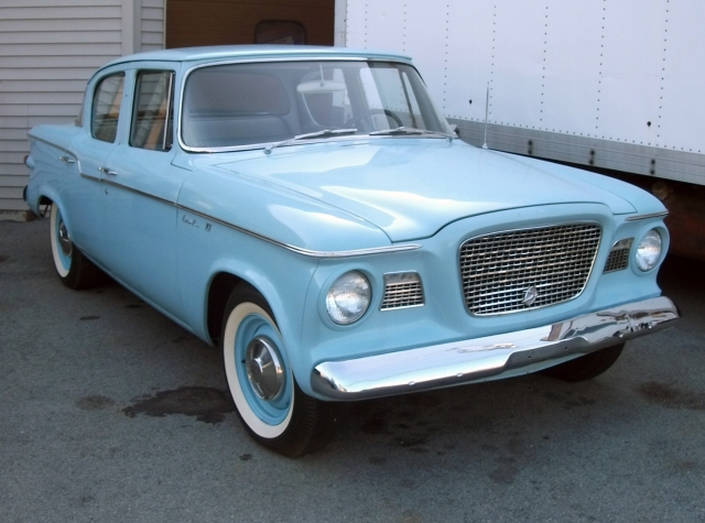 HD WallPapers from Collection - Studebaker Lark