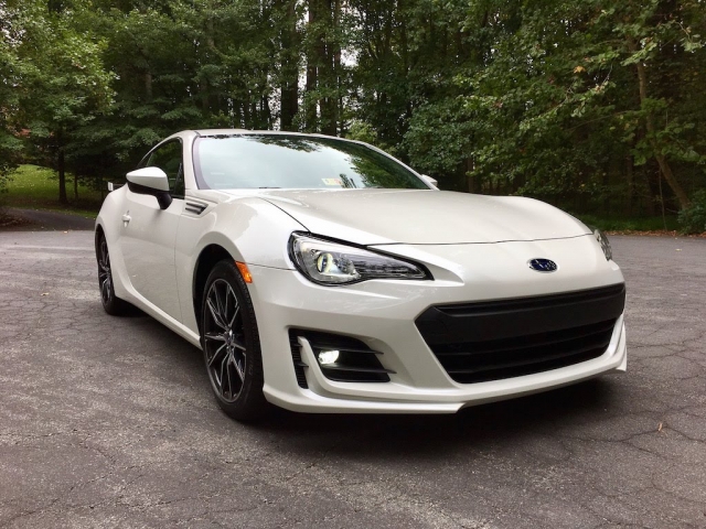 HD WallPapers from Collection - Subaru Brz