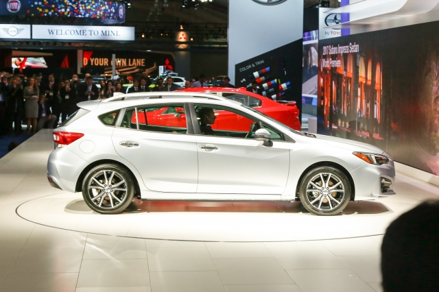 HD WallPapers from Collection - Subaru Impreza 5