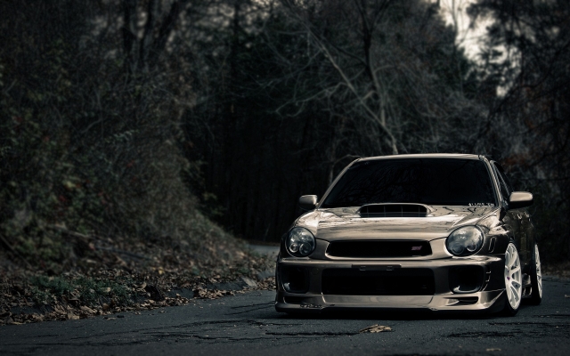 HD WallPapers from Collection - Subaru Impreza Wallpapers