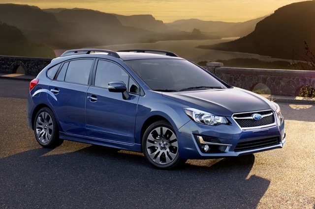 HD WallPapers from Collection - Subaru Impreza