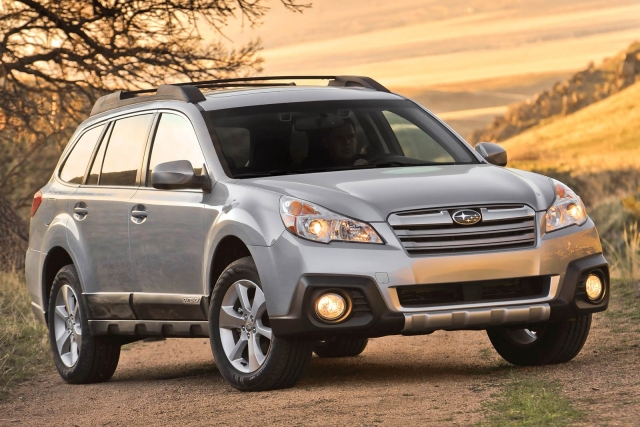 HD WallPapers from Collection - Subaru Outback