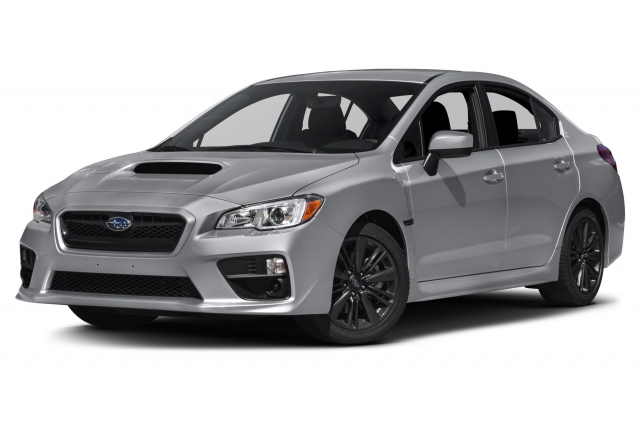 HD WallPapers from Collection - Subaru Wrx