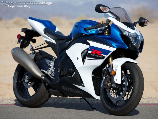 HD WallPapers from Collection - Suzuki Gsx R 1000