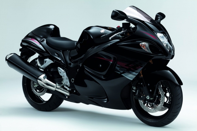 HD WallPapers from Collection - Suzuki Hayabusa