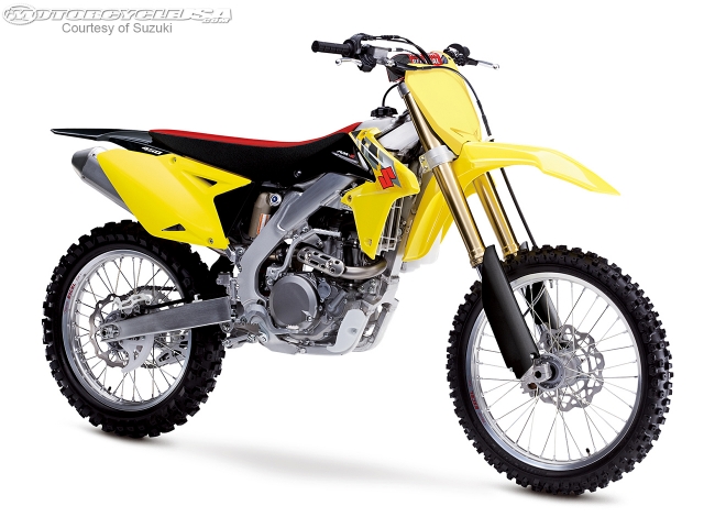 HD WallPapers from Collection - Suzuki Rm Z450