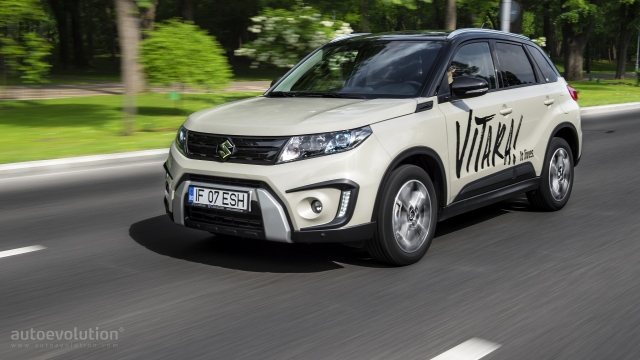 HD WallPapers from Collection - Suzuki Vitara