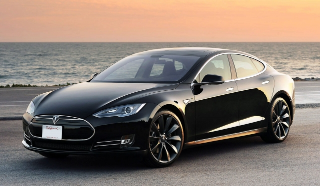 HD WallPapers from Collection - Tesla Model S