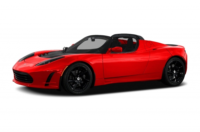 HD WallPapers from Collection - Tesla Roadster