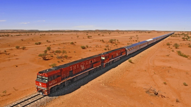 HD WallPapers from Collection - The Ghan
