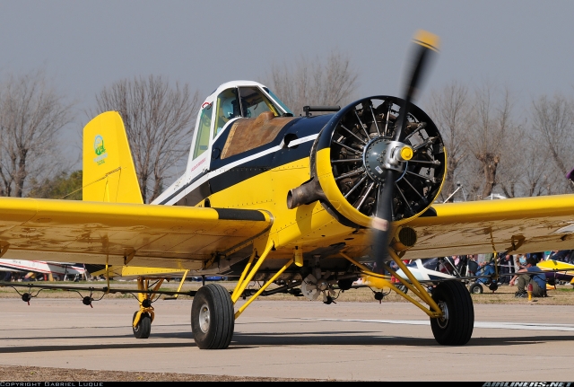 HD WallPapers from Collection - Thrush Commander 600