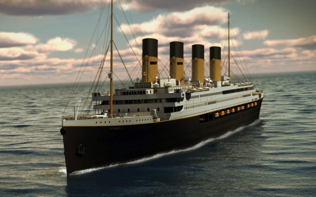 HD WallPapers from Collection - Titanic