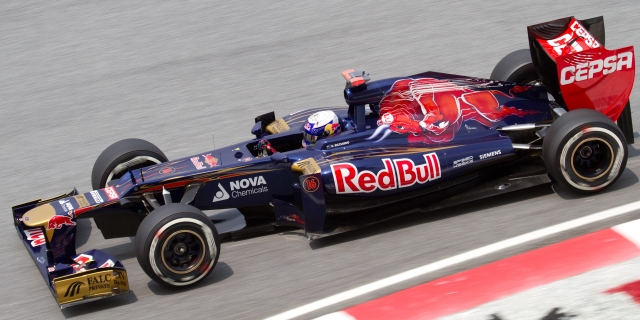 HD WallPapers from Collection - Toro Rosso