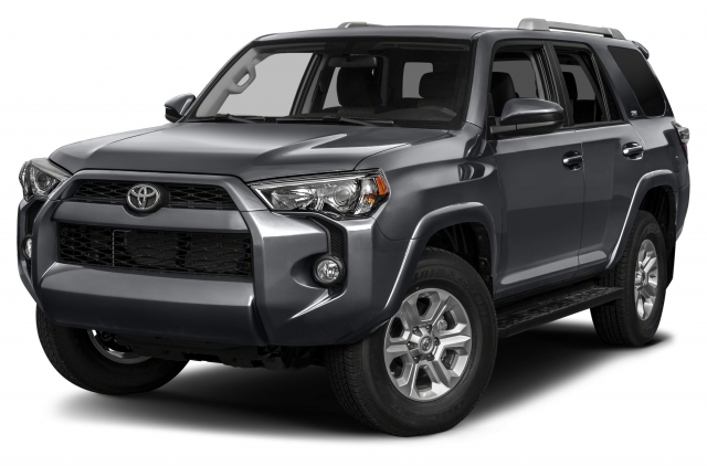 HD WallPapers from Collection - Toyota 4runner