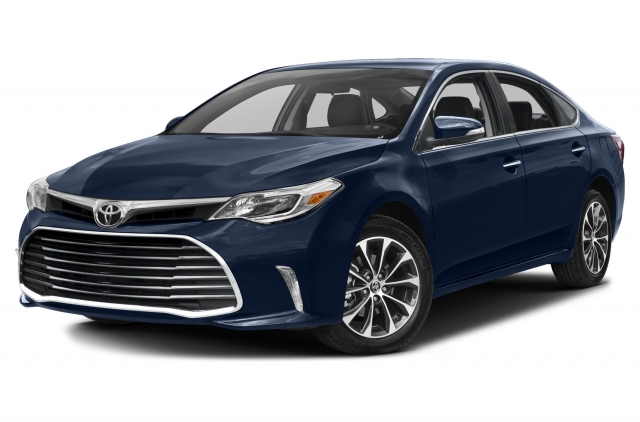 HD WallPapers from Collection - Toyota Avalon