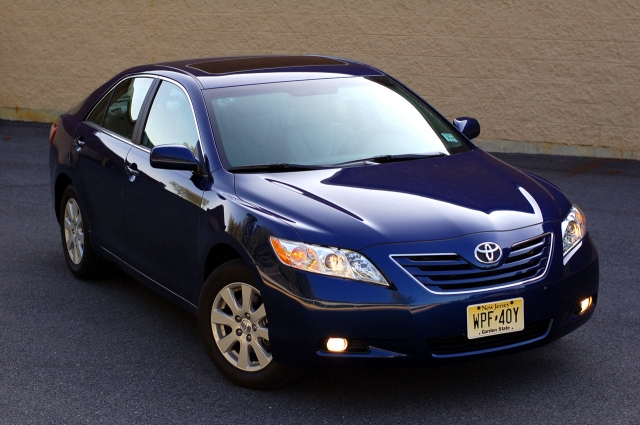 HD WallPapers from Collection - Toyota Camry Xle