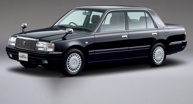 HD WallPapers from Collection - Toyota Crown