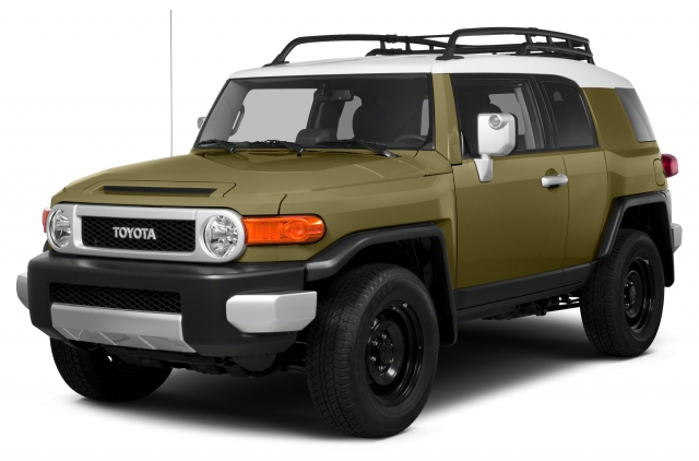 HD WallPapers from Collection - Toyota Fj Cruiser