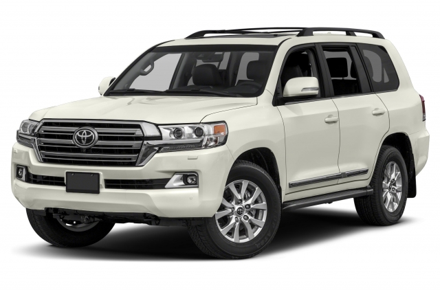 HD WallPapers from Collection - Toyota Land Cruiser