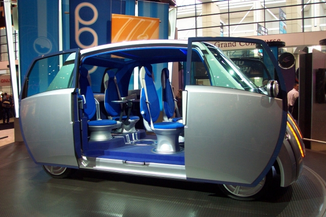 HD WallPapers from Collection - Toyota Pod