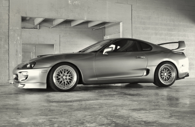 HD WallPapers from Collection - Toyota Supra Wallpapers