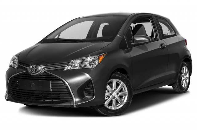 HD WallPapers from Collection - Toyota Yaris