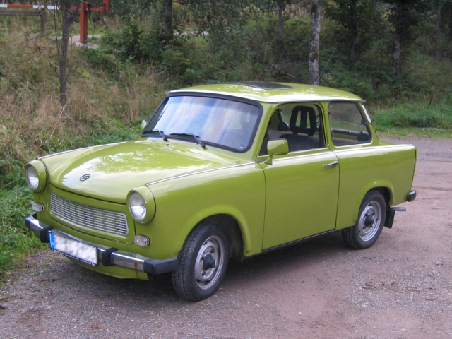 HD WallPapers from Collection - Trabant 601