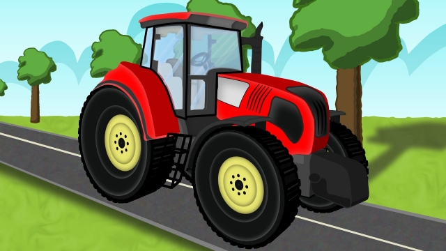 HD WallPapers from Collection - Tractor