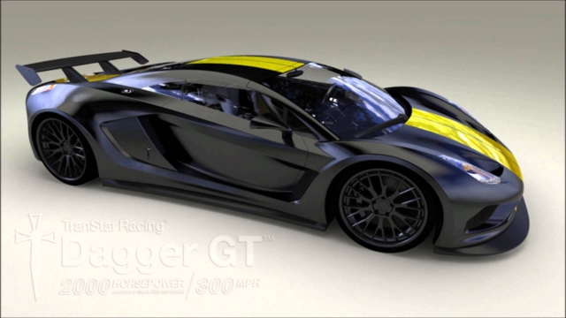 HD WallPapers from Collection - Transtar Dagger Gt
