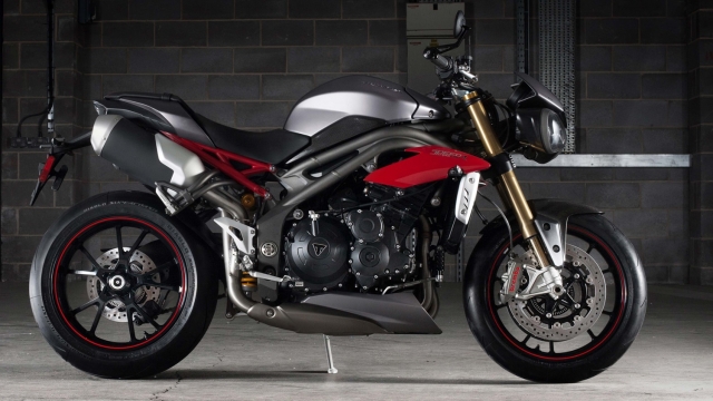 HD WallPapers from Collection - Triumph Speed Triple