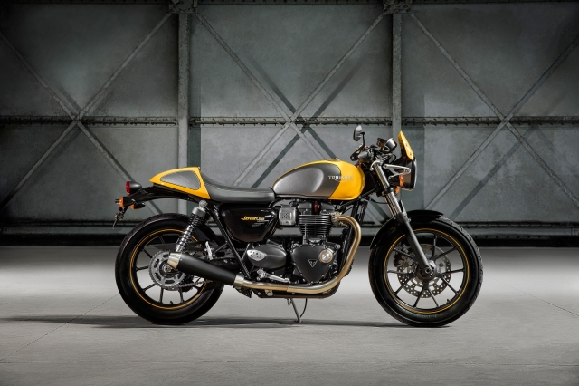 HD WallPapers from Collection - Triumph Street Cup