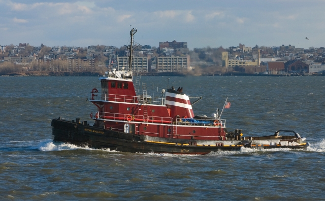 HD WallPapers from Collection - Tugboat