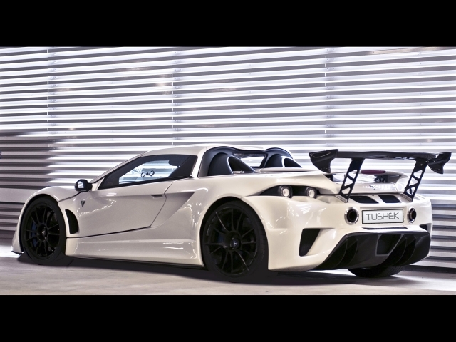 HD WallPapers from Collection - Tushek Renovatio T500