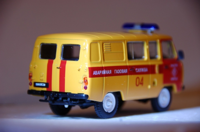 HD WallPapers from Collection - Uaz 3909