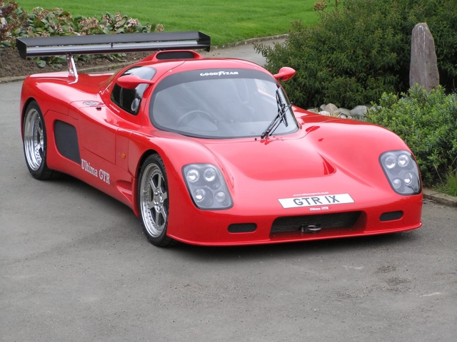HD WallPapers from Collection - Ultima Gtr
