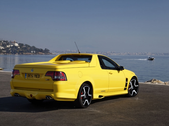 HD WallPapers from Collection - Vauxhall Vxr8 Maloo