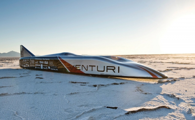 HD WallPapers from Collection - Venturi Buckeye Bullet