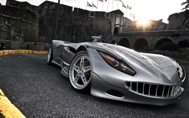 HD WallPapers from Collection - Vermot Veritas Rs Iii