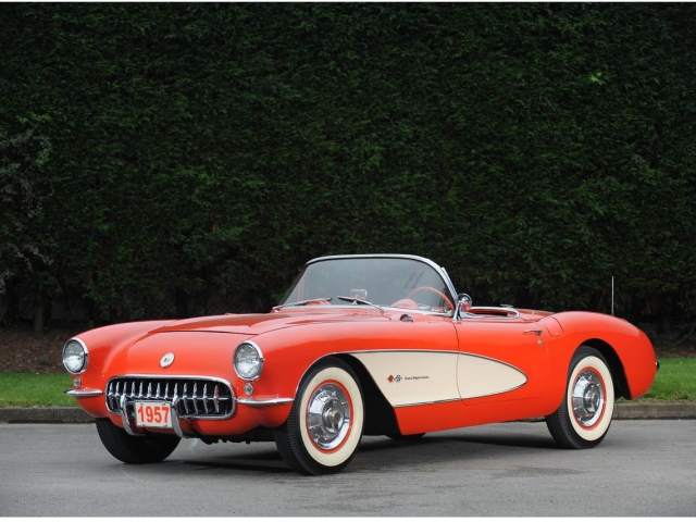 HD WallPapers from Collection - Vette Roadster