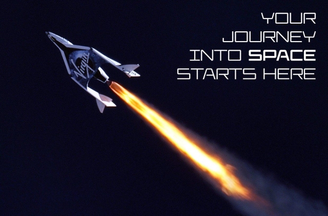 HD WallPapers from Collection - Virgin Galactic