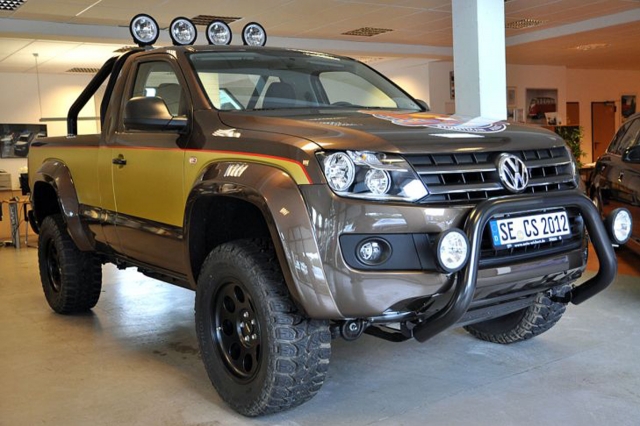 HD WallPapers from Collection - Volkswagen Amarok