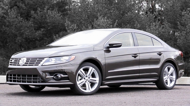 HD WallPapers from Collection - Volkswagen Cc