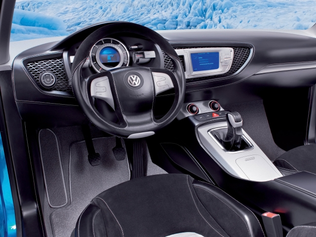 HD WallPapers from Collection - Volkswagen Concept A