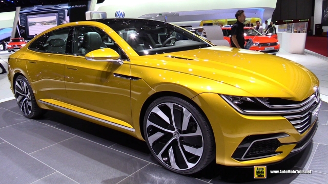 HD WallPapers from Collection - Volkswagen Concept