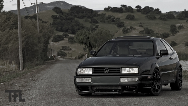 HD WallPapers from Collection - Volkswagen Corrado