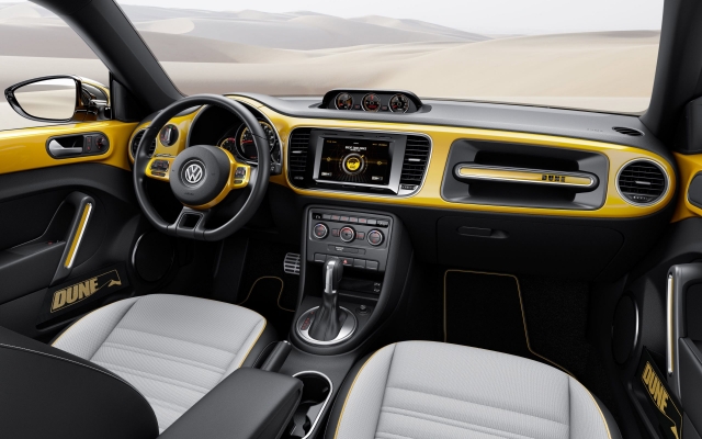 HD WallPapers from Collection - Volkswagen Dune