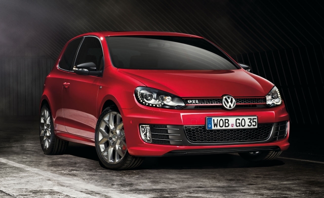 HD WallPapers from Collection - Volkswagen Golf Gti