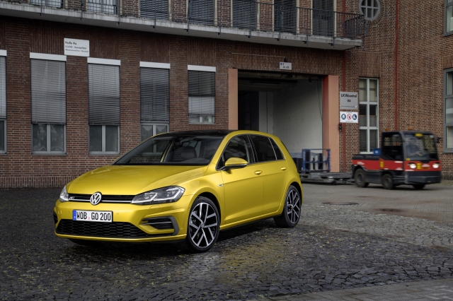 HD WallPapers from Collection - Volkswagen Golf Wallpapers