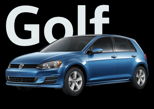 HD WallPapers from Collection - Volkswagen Golf